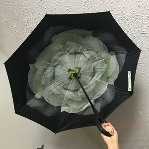 Beautiful oversized umbrella